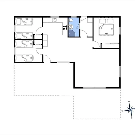 1469-aakirkeby-lyngvejen-35 Feriehus *