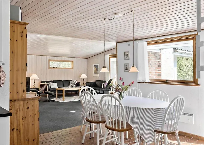 Holiday home 1469-aakirkeby-lyngvejen-35