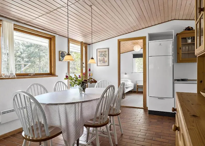 Hébergement de vacances 1469-aakirkeby-lyngvejen-35