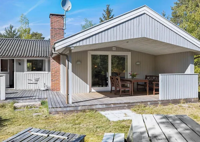 Holiday home 1469-aakirkeby-lyngvejen-35